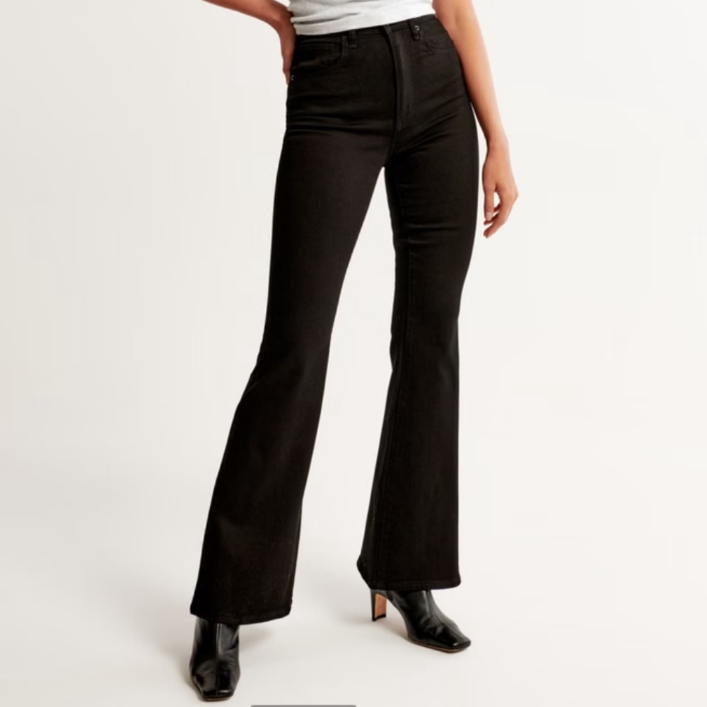 Abercrombie & Fitch Flare Jeans